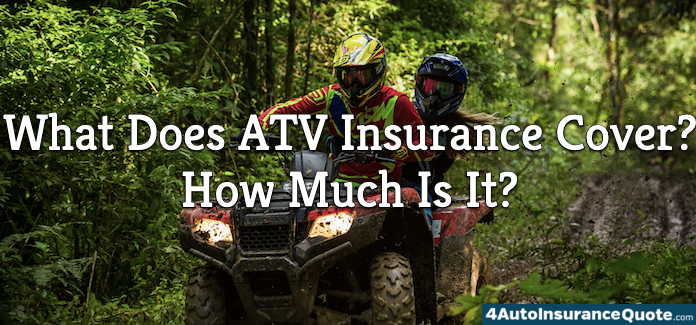 ATV Insurance For Panama City, Marianna and Altha Florida