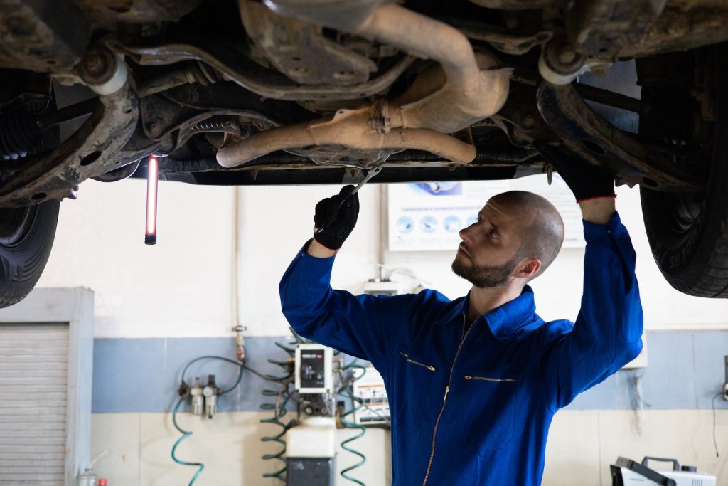 Save Money on Car Repairs